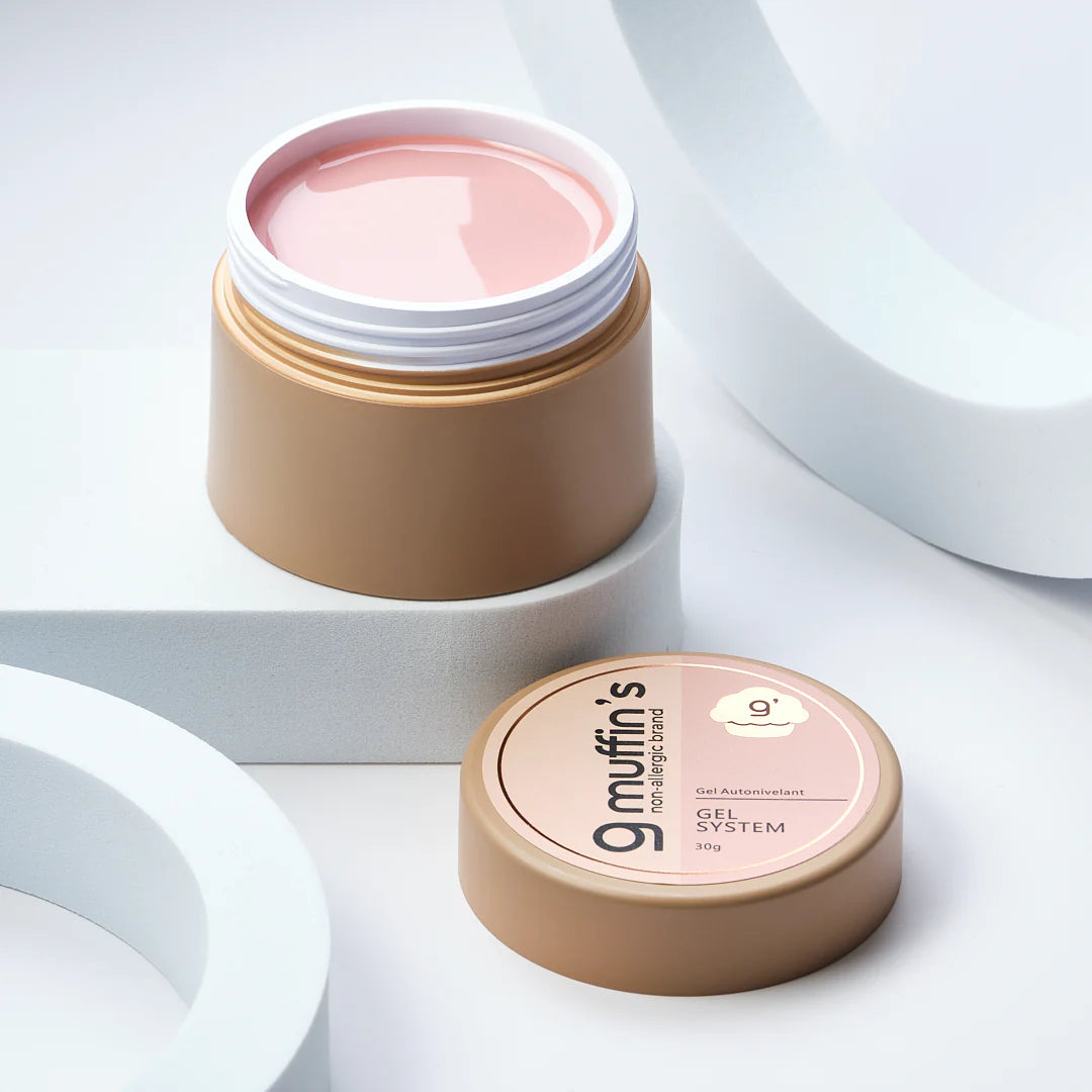 Gel Autolivellante – Cotton 22 – 30g – 9Muffins