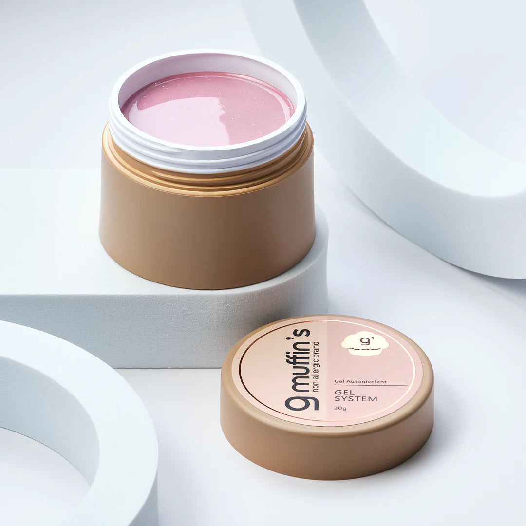 Gel Autolivellante – Reflective 10 – 30g – 9Muffins