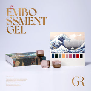 No wipe painting gel set 9 colori - Gulauri