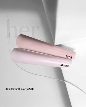 Builder Gel SILK PETAL - 50ml - Her