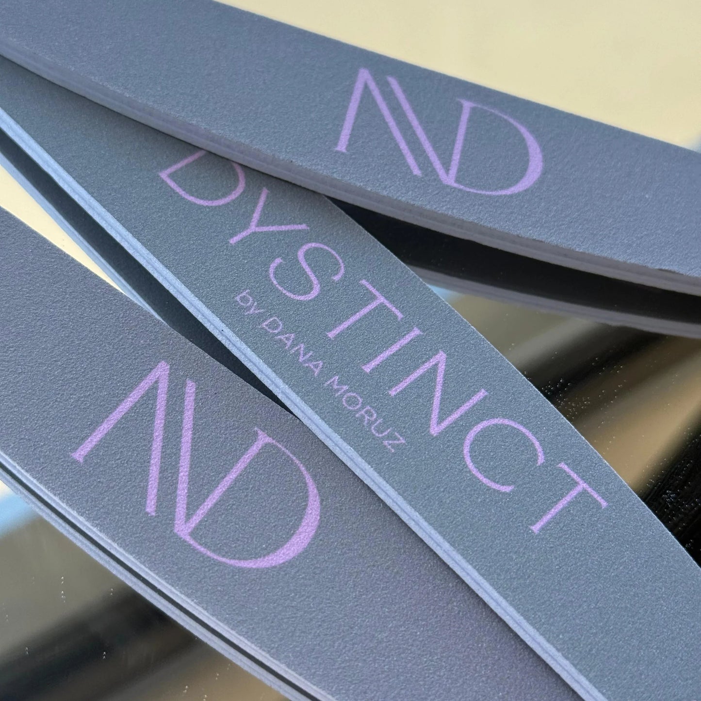 Lime buffer grigie 180/240 10 pezzi - Dystinct