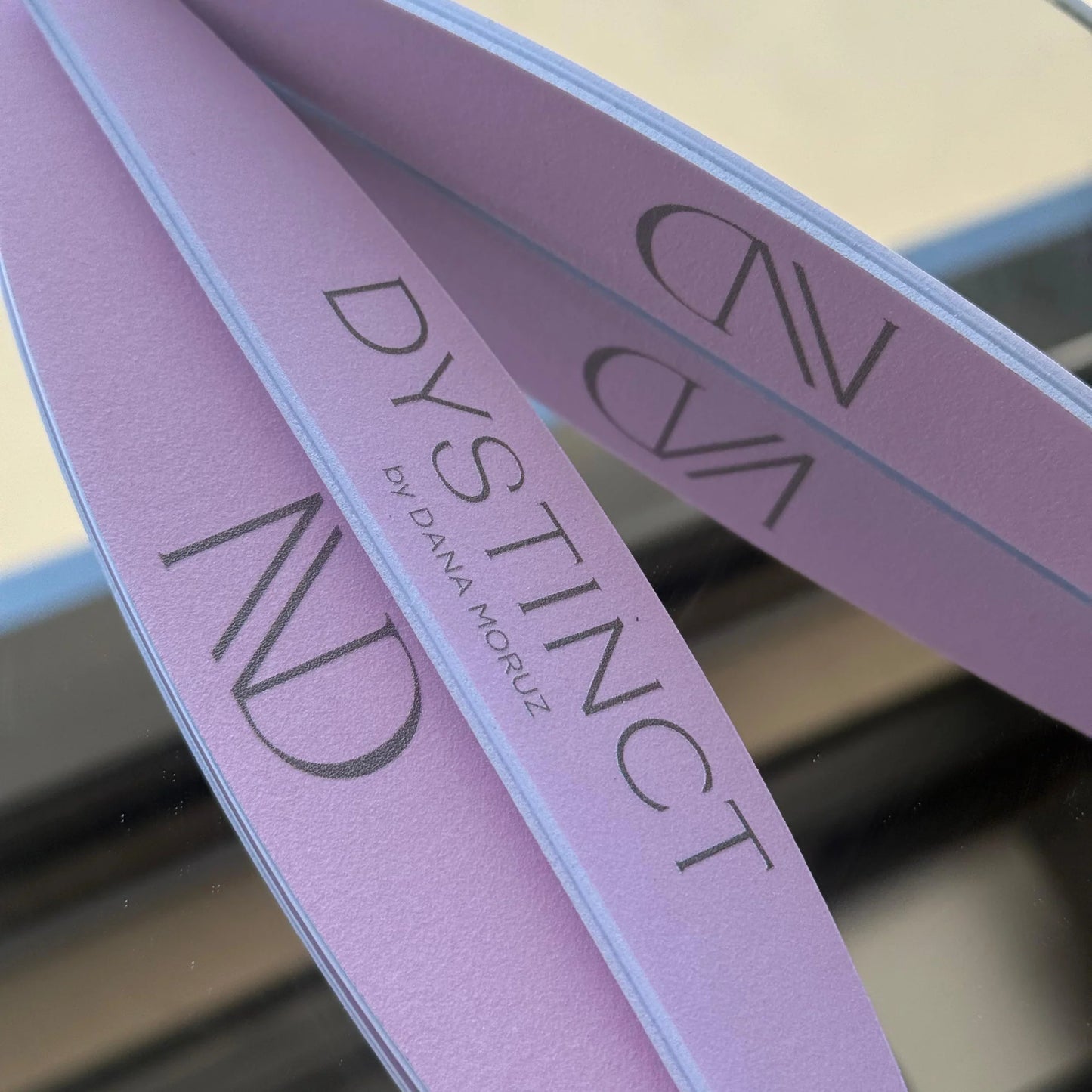 Lime buffer rosa 180/240 10 pezzi - Dystinct