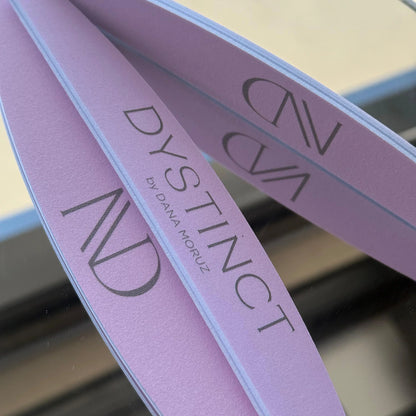 Lime buffer rosa 180/240 10 pezzi - Dystinct