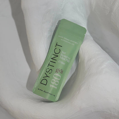 Mini Lime piccole adesive set 25 pcs - Dystinct