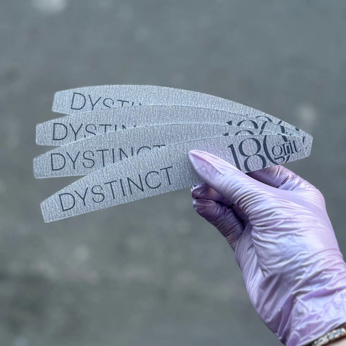 Lime adesive 180grit set 50 pcs - Dystinct