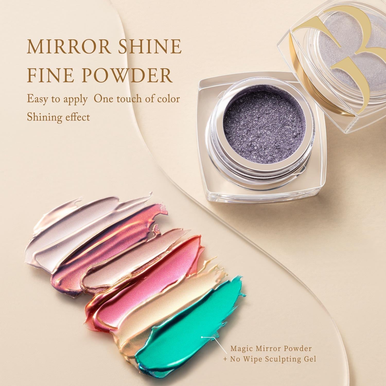 magic mirror powder gulauri