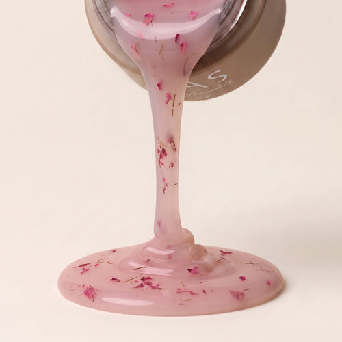 Petal Builder Gel 15gr - Yas - Nude Pink