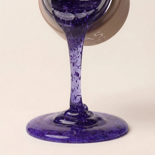 Petal Builder Gel 15gr - Yas - Glass Purple