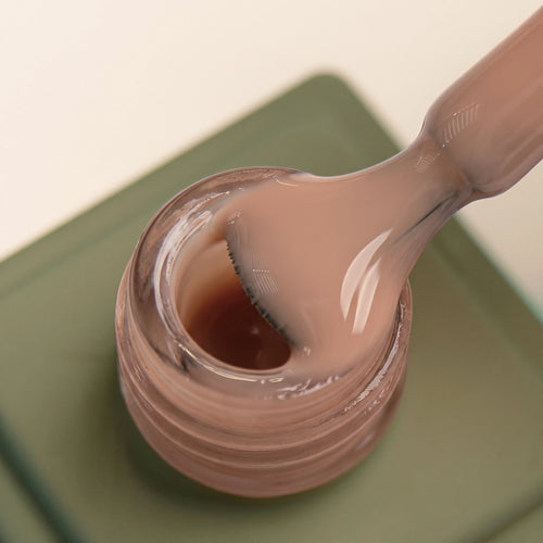 Cover Rubber Base 13ml - Yas - Caffe Latte