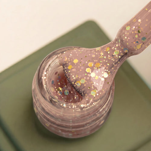 Glam Rubber Base 13ml - Yas - 7
