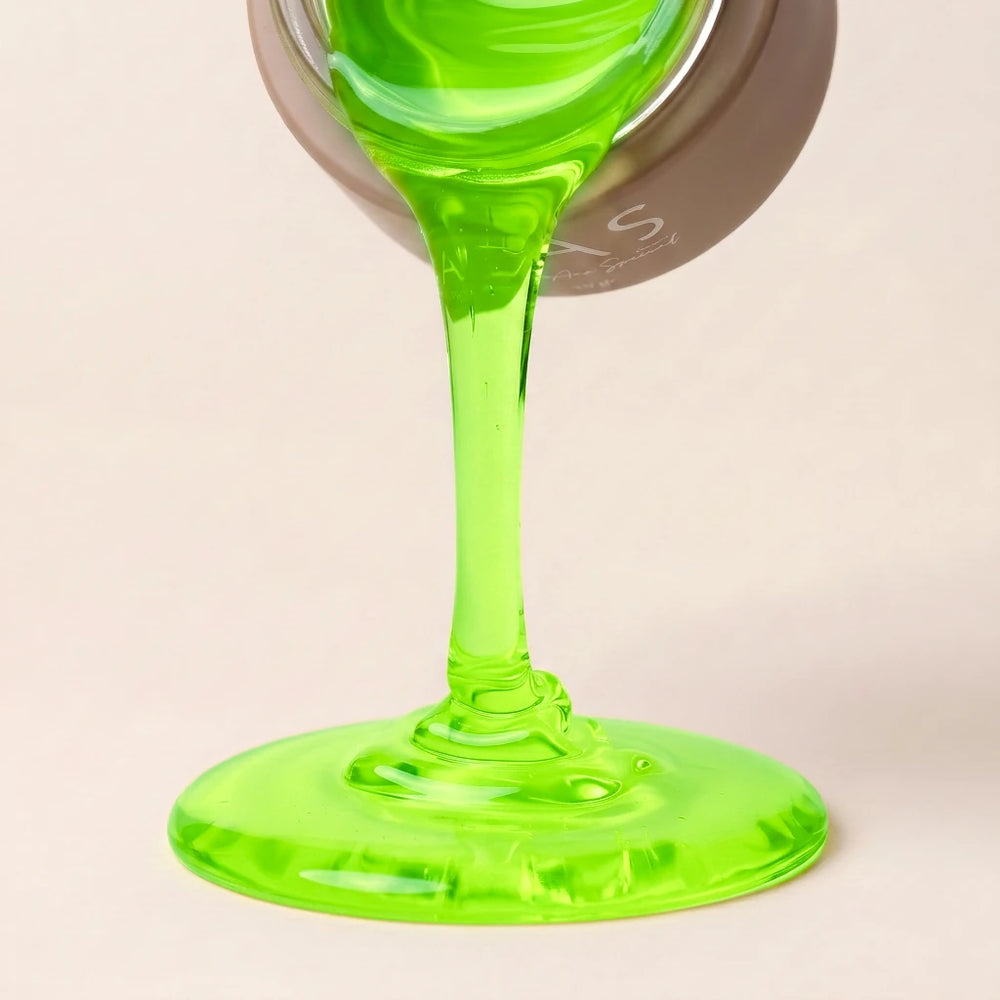 Builder Glass Touch 15gr - Yas - Green
