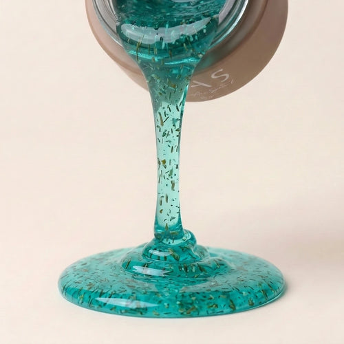 Petal Builder Gel 15gr - Yas - Glass Green