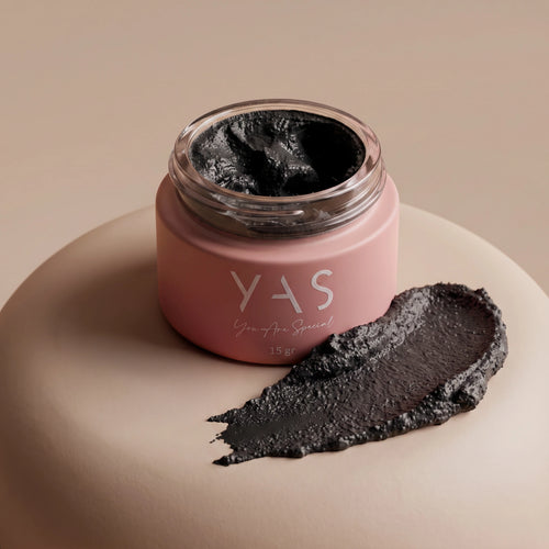 Décor Gel 15gr - Yas - Black