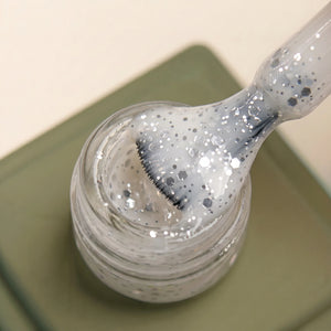 Glam Rubber Base 13ml - Yas - 1