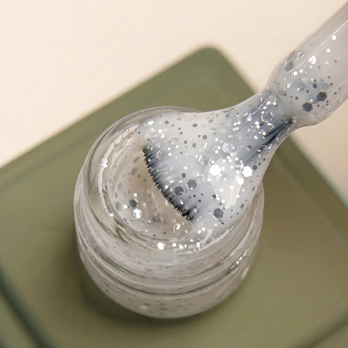 Glam Rubber Base 13ml - Yas - 1