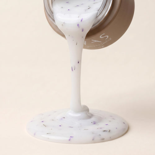 Petal Builder Gel 15gr - Yas - Milky Purple