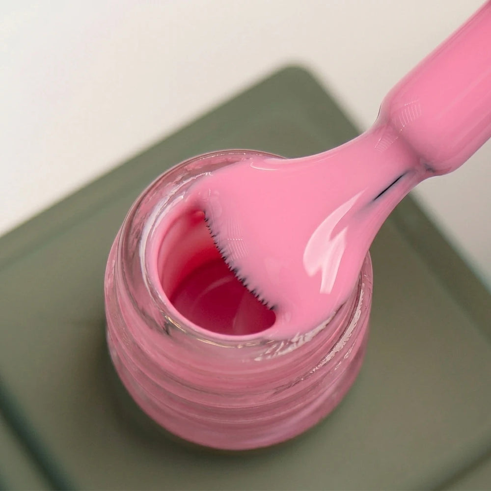 Pastel Rubber Base 13ml - Yas - Pink