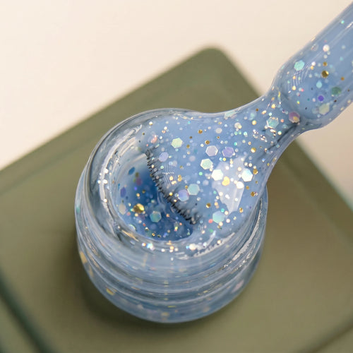 Glam Rubber Base 13ml - Yas - 9