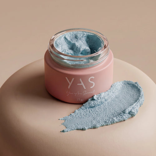 Décor Gel 15gr - Yas - Misty Blue