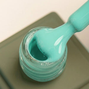Macaron Rubber Base 13ml - Yas - Green