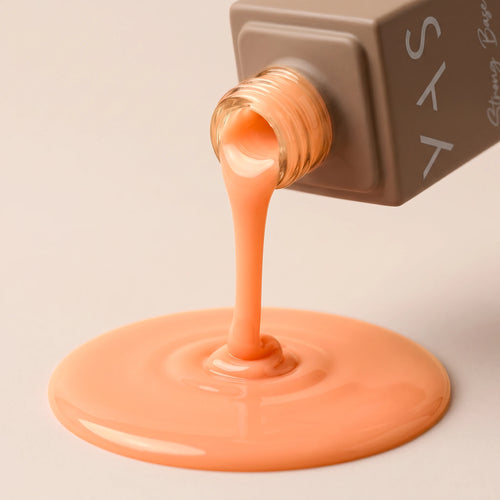 Pastel Liquid Polybase 13ml - Yas - Orange