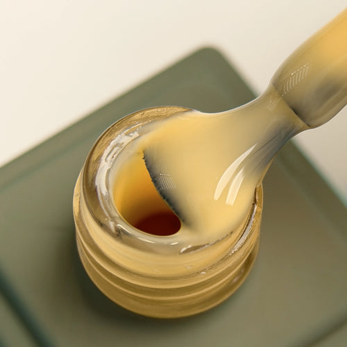 Macaron Rubber Base 13ml - Yas - Yellow
