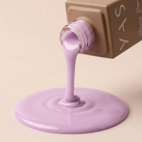 Classic Liquid Polybase 13ml - Yas - Pale Pink