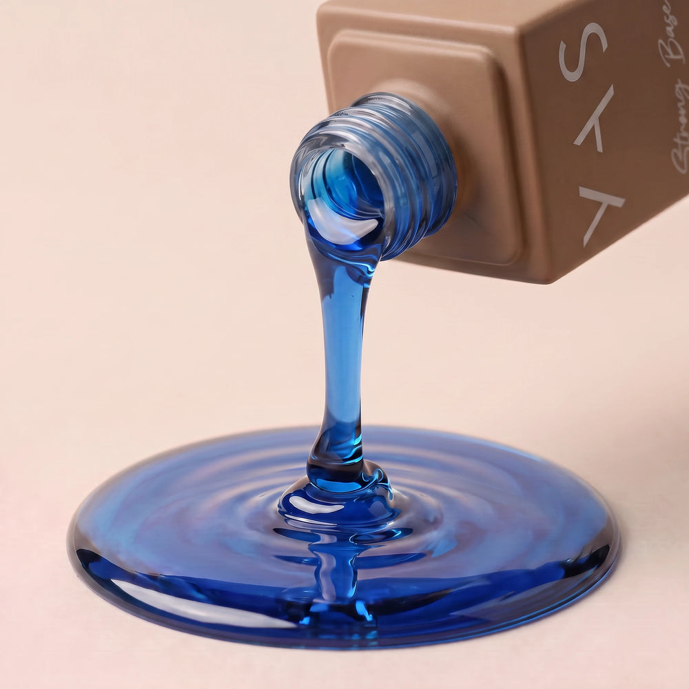 Glass Liquid Polybase 13ml - Yas - 3