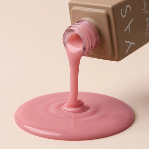 Classic Liquid Polybase 13ml - Yas - Cover Pink