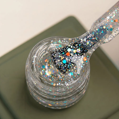 Glam Rubber Base 13ml - Yas - 4