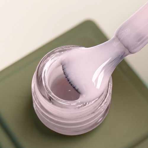 Cover Rubber Base 13ml - Yas - Milky Pink