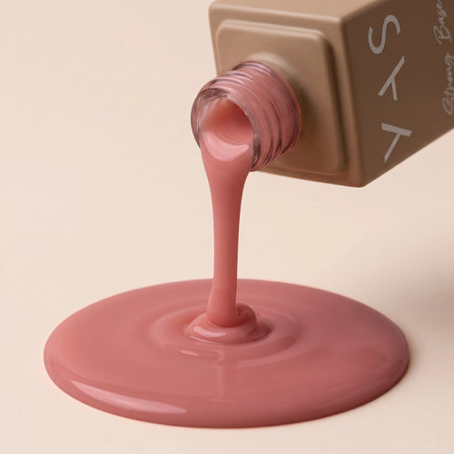 Classic Liquid Polybase 13ml - Yas - Pink Nude