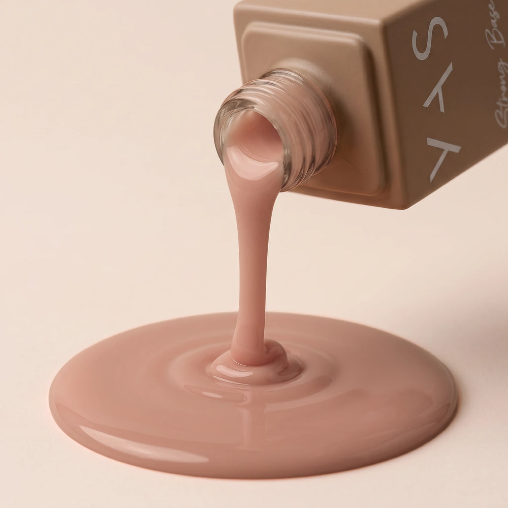 Classic Liquid Polybase 13ml - Yas - Cover Nude