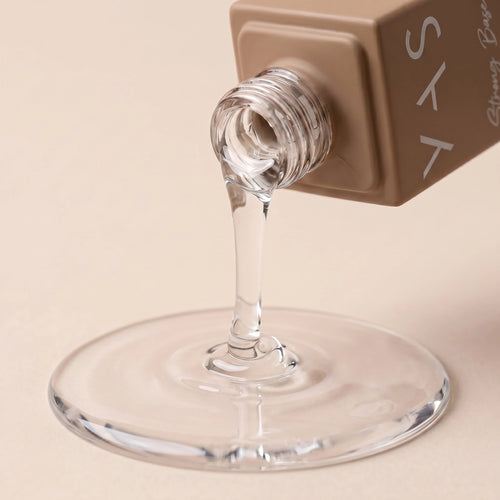 Classic Liquid Polybase 13ml - Yas - Clear