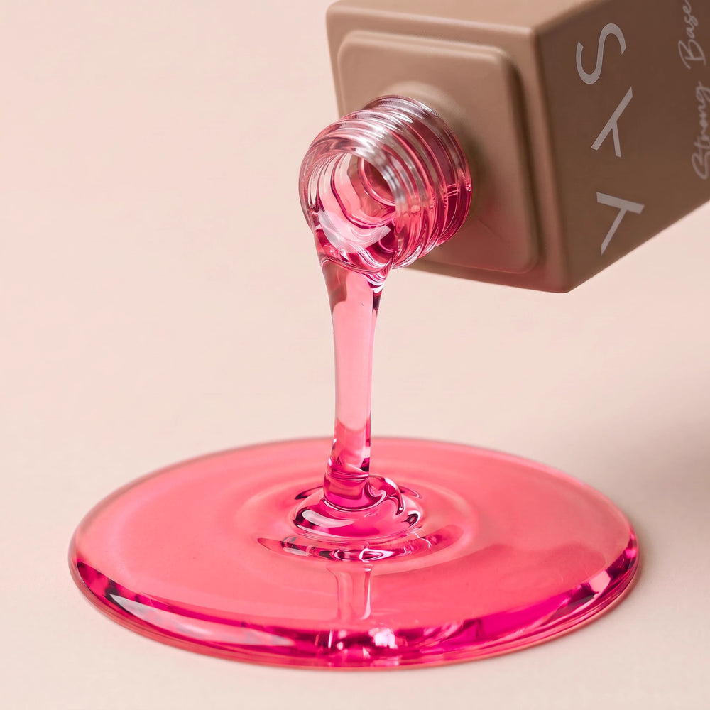 Glass Liquid Polybase 13ml - Yas - 2
