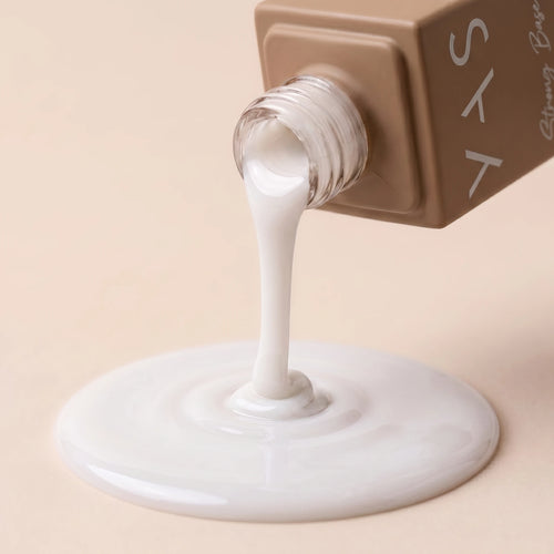 Classic Liquid Polybase 13ml - Yas - Milky White