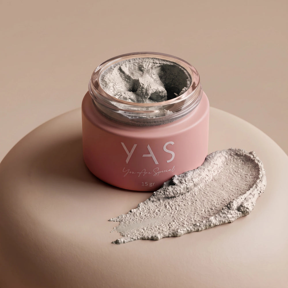 Décor Gel 15gr - Yas - Ash Grey