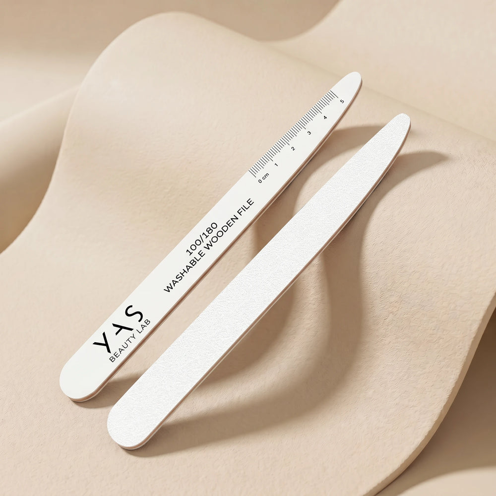 Wood File 100/180 - Yas