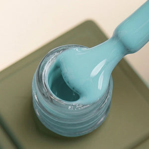 Macaron Rubber Base 13ml - Yas - Blue
