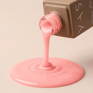 Pastel Liquid Polybase 13ml - Yas - Candy Pink