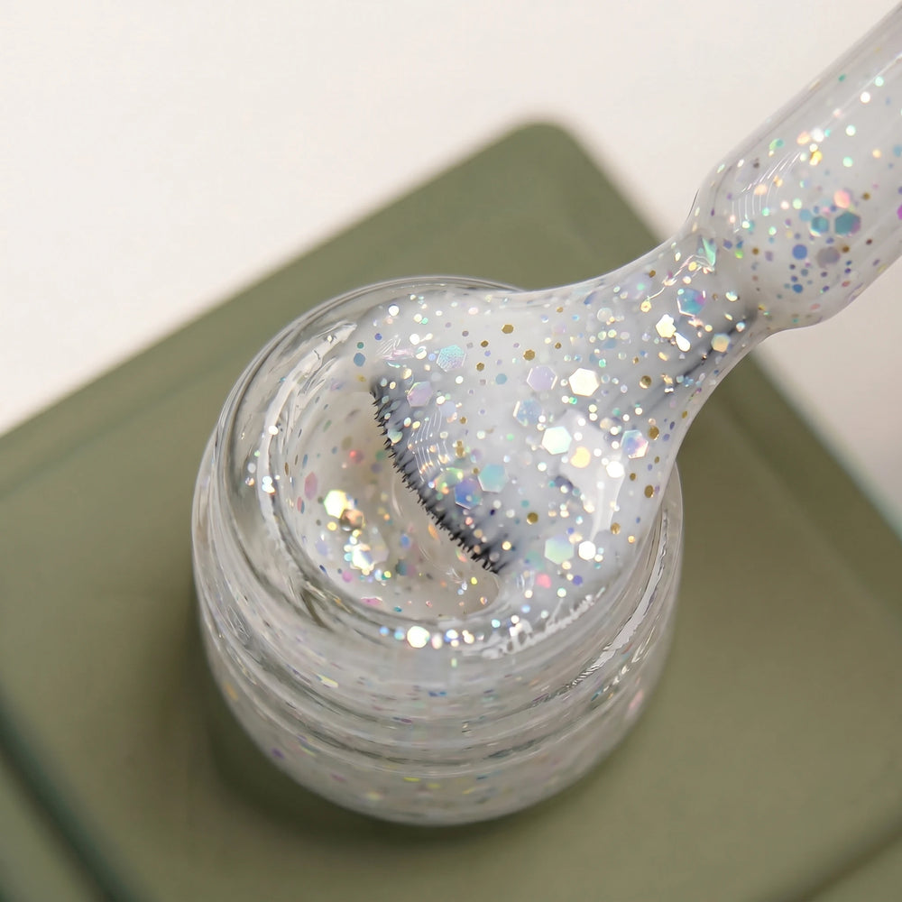 Glam Rubber Base 13ml - Yas - 2