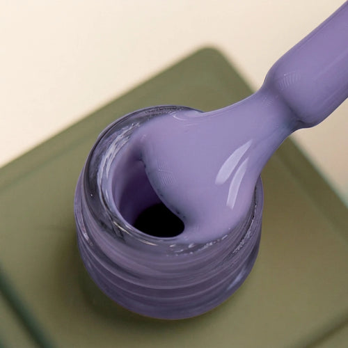 Macaron Rubber Base 13ml - Yas - Lila