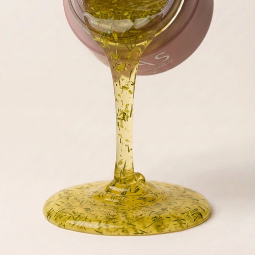 Petal Builder Gel 15gr - Yas - Glass Yellow