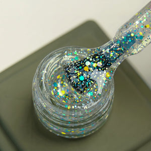 Glam Rubber Base 13ml - Yas - 3