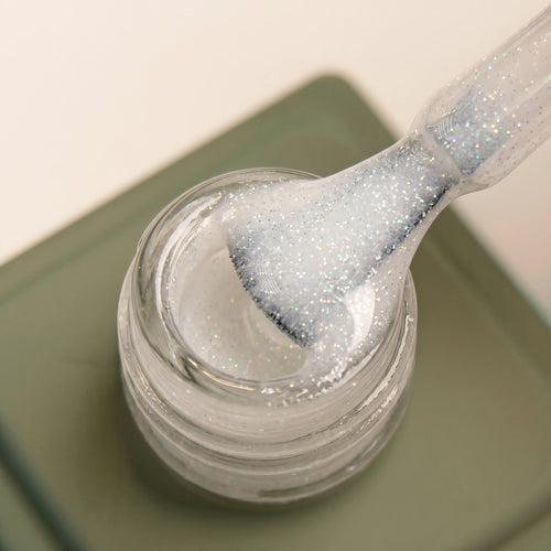 Rainbow Rubber Base 13ml - Yas - Milky White