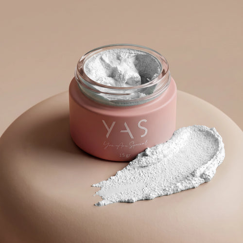Décor Gel 15gr - Yas - White
