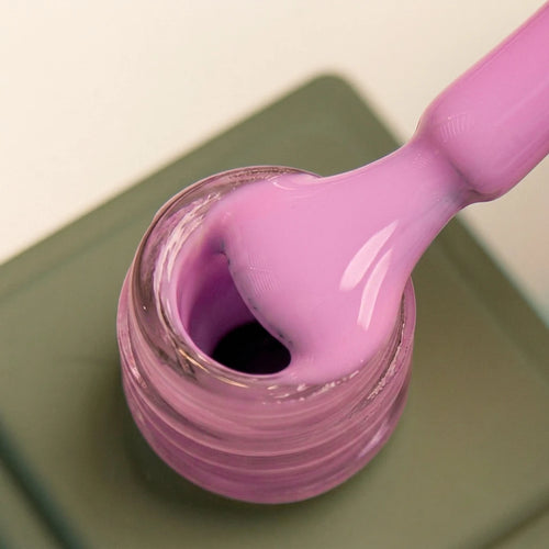 Macaron Rubber Base 13ml - Yas - Pink