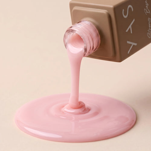 Classic Liquid Polybase 13ml - Yas - Soft Pink