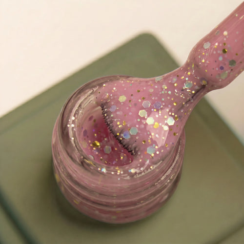 Glam Rubber Base 13ml - Yas - 8