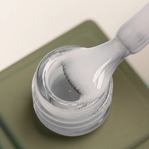 Cover Rubber Base 13ml - Yas - Milky White